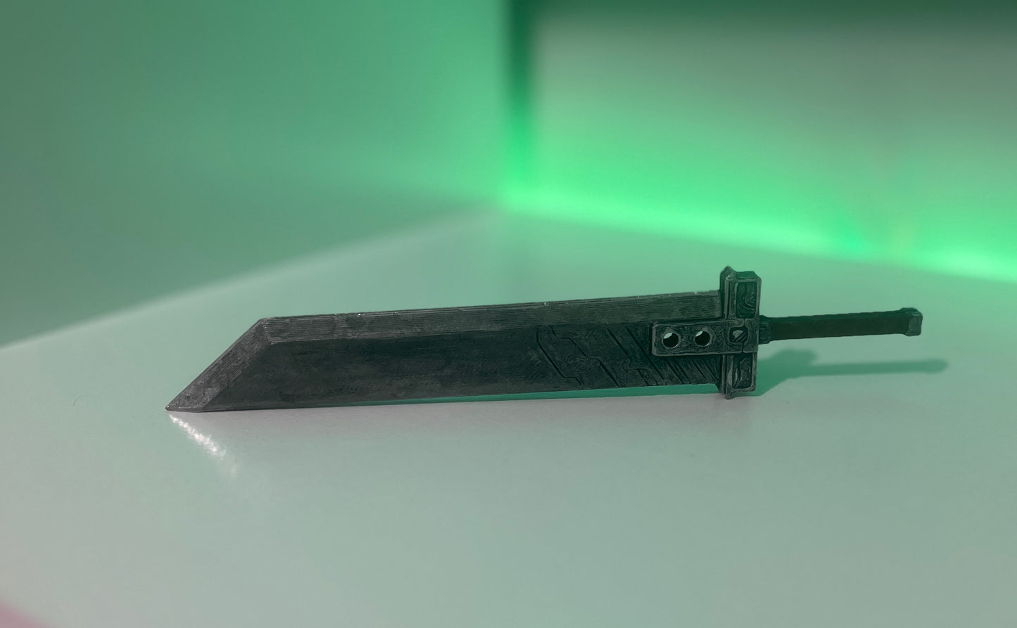 Buster Sword FF7 Collectible