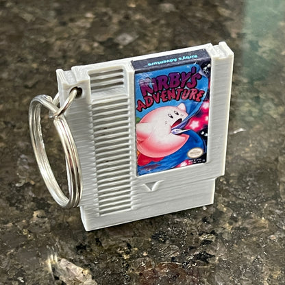 NES Keychain