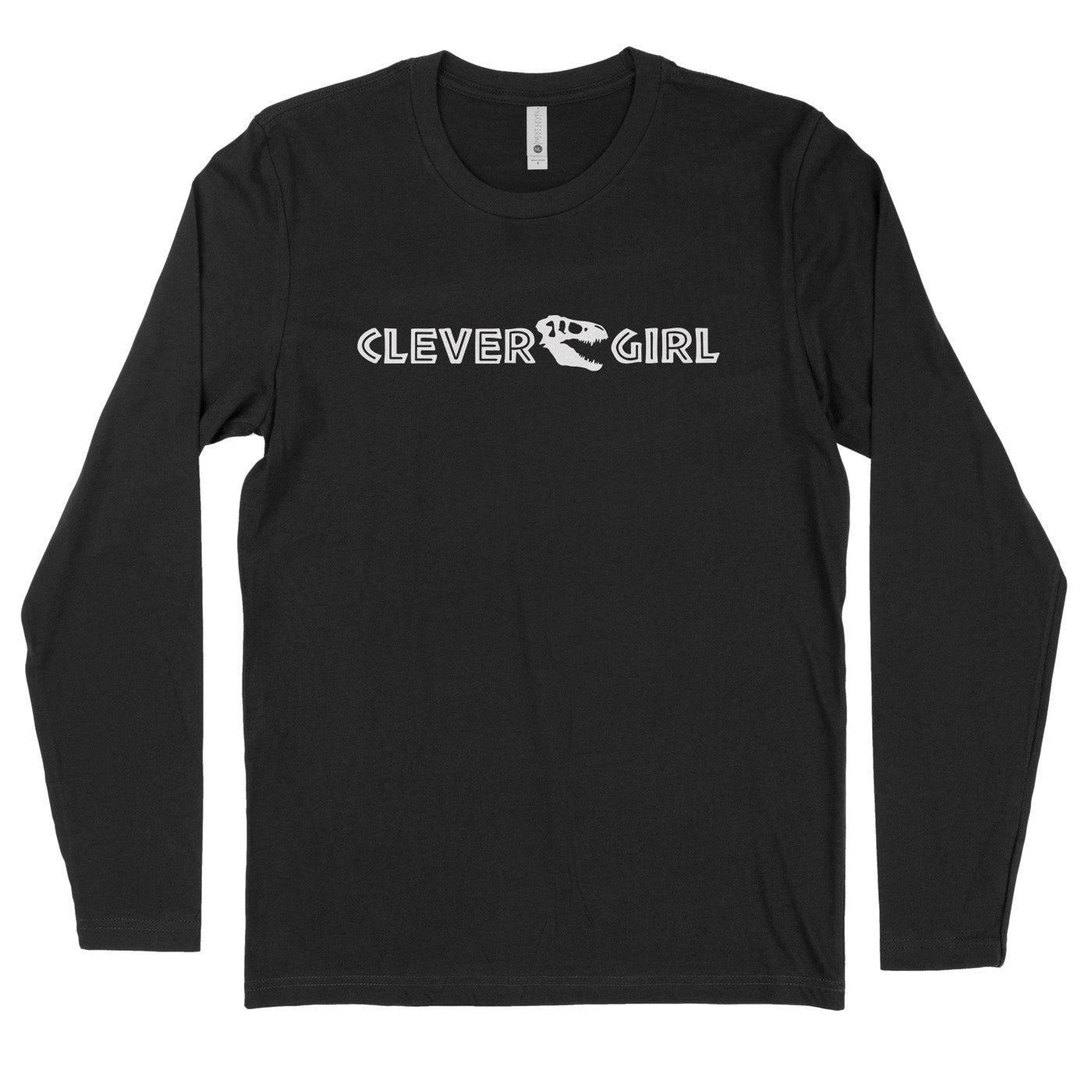 Jurassic Park - Clever Girl Skull Long