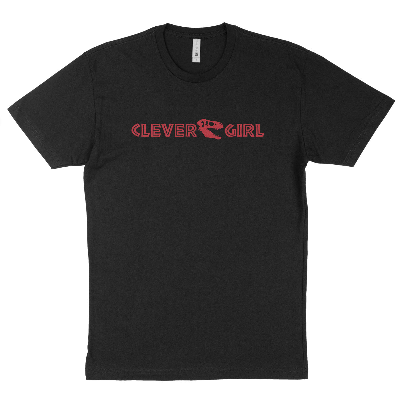 Jurassic Park - Clever Girl Skull Long