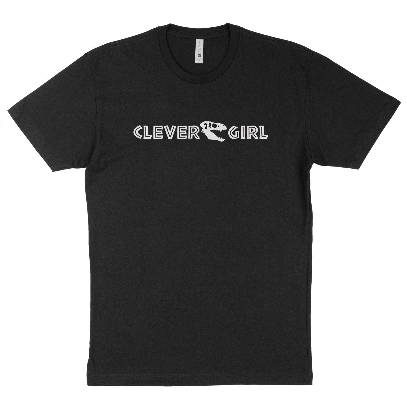 Jurassic Park - Clever Girl Skull Long