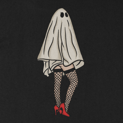 Fantom Femme Sexy Ghost Shirt