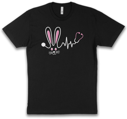 Easter Bunny EKG