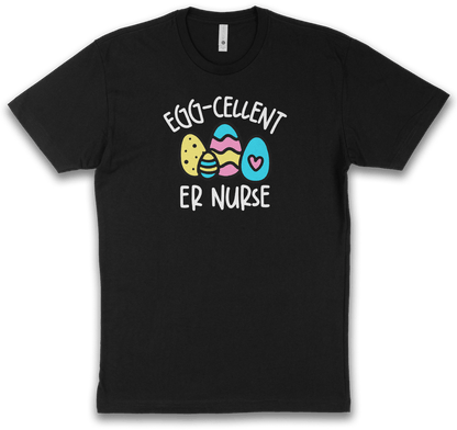 Egg-cellent ER Nurse Easter Crew