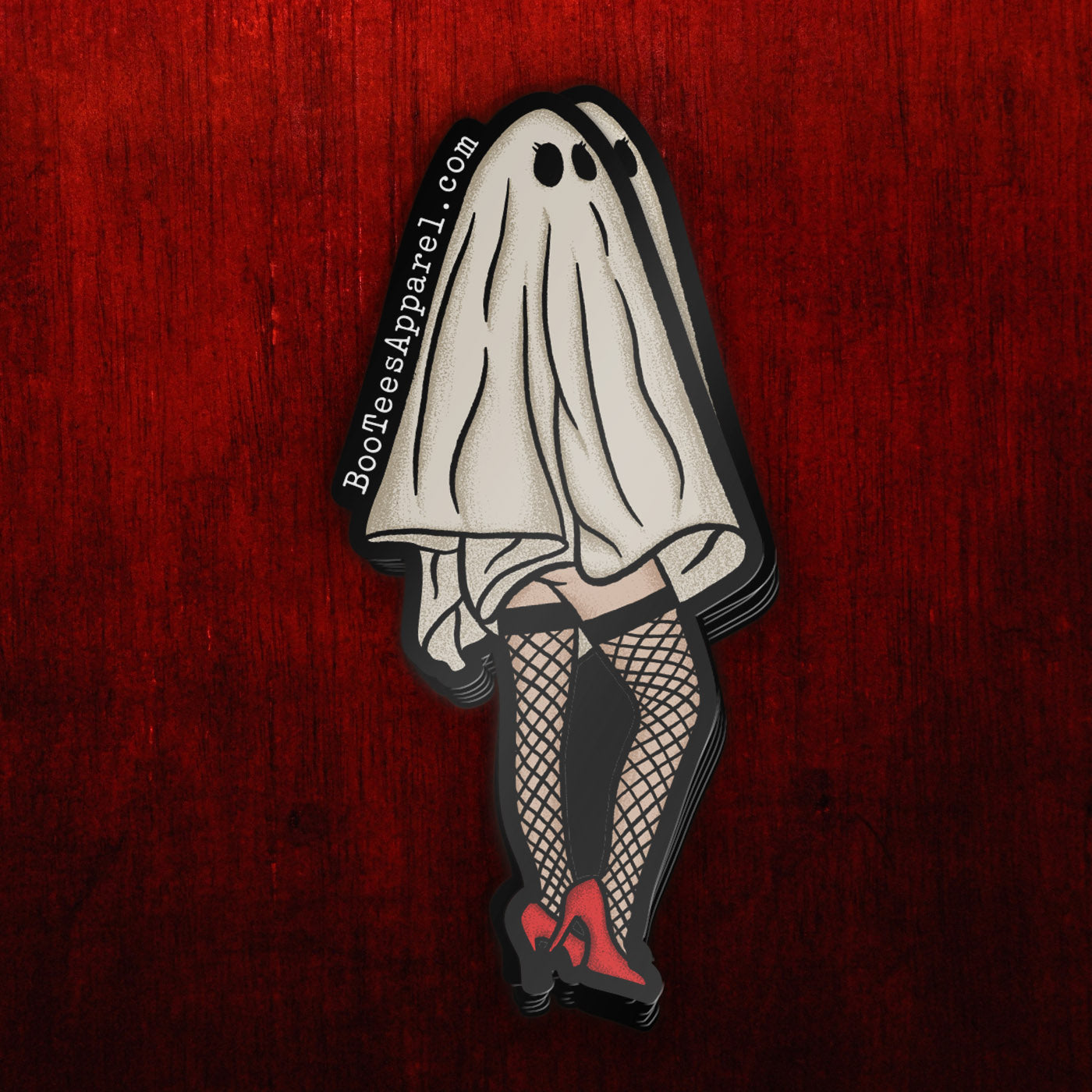 Fantom Femme Sticker