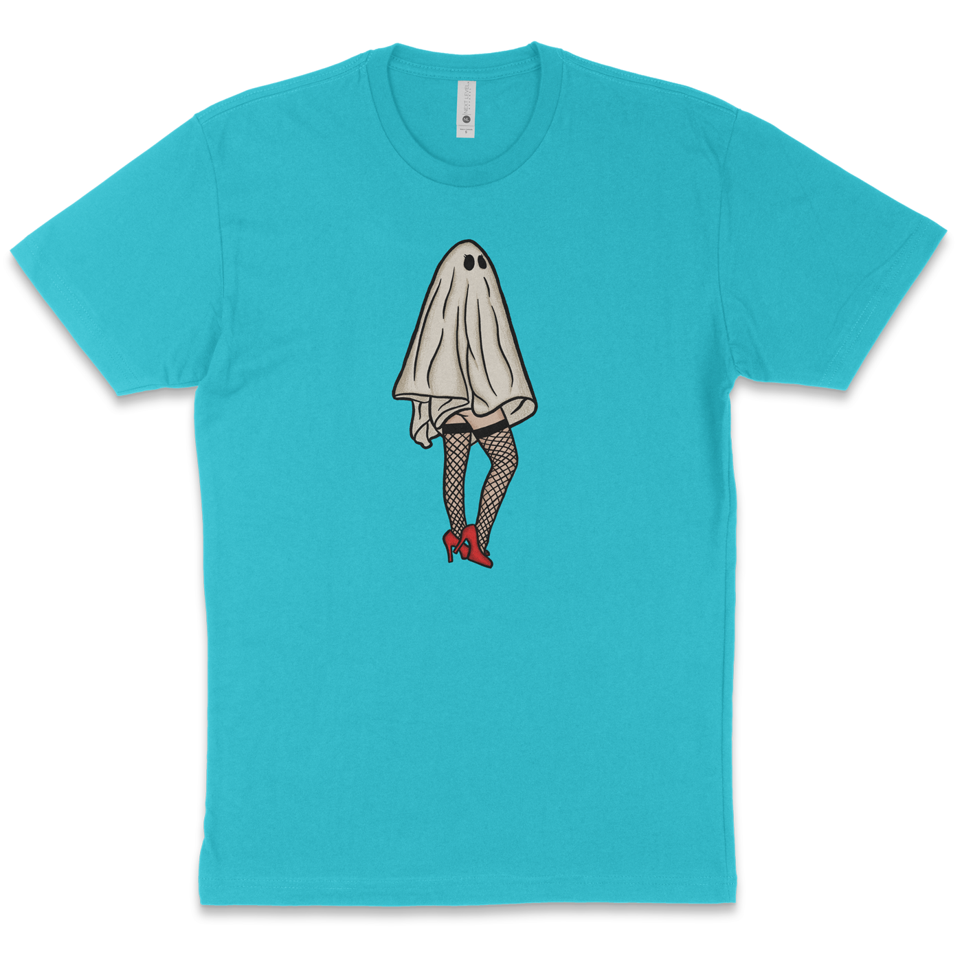 Fantom Femme Sexy Ghost Shirt