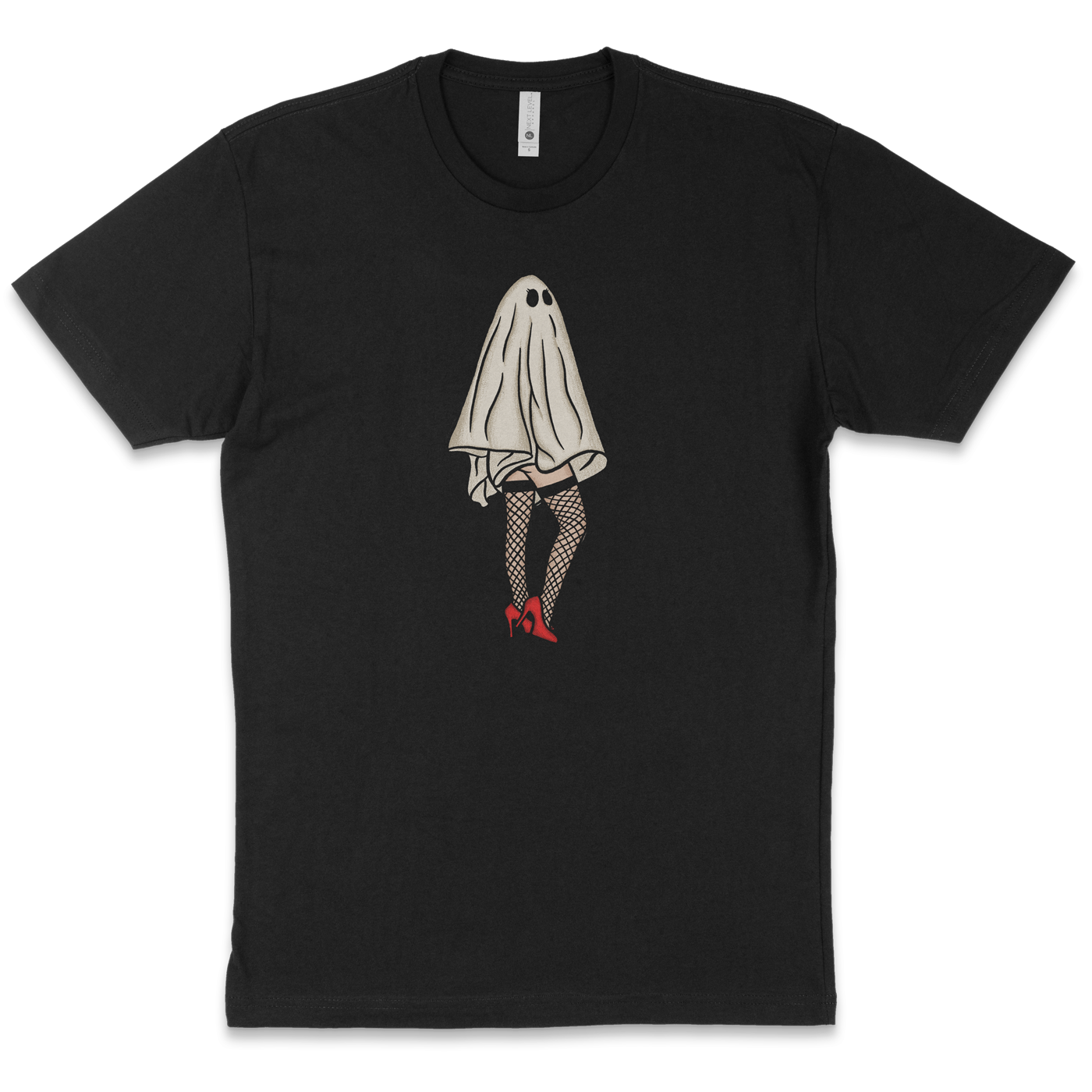 Fantom Femme Sexy Ghost Shirt