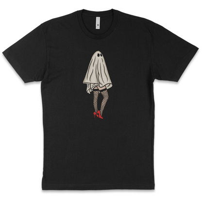 Fantom Femme Sexy Ghost Shirt