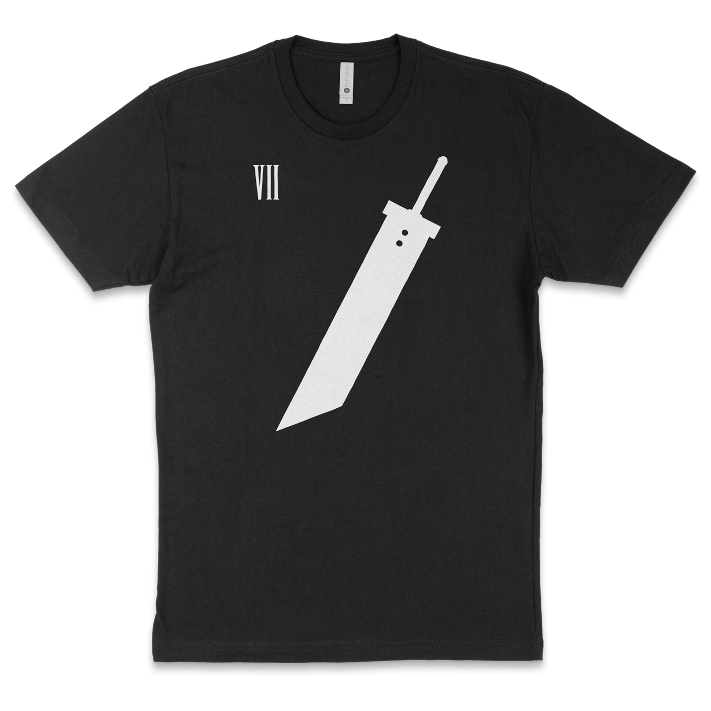 FF7 Buster Sword Classic Shirt