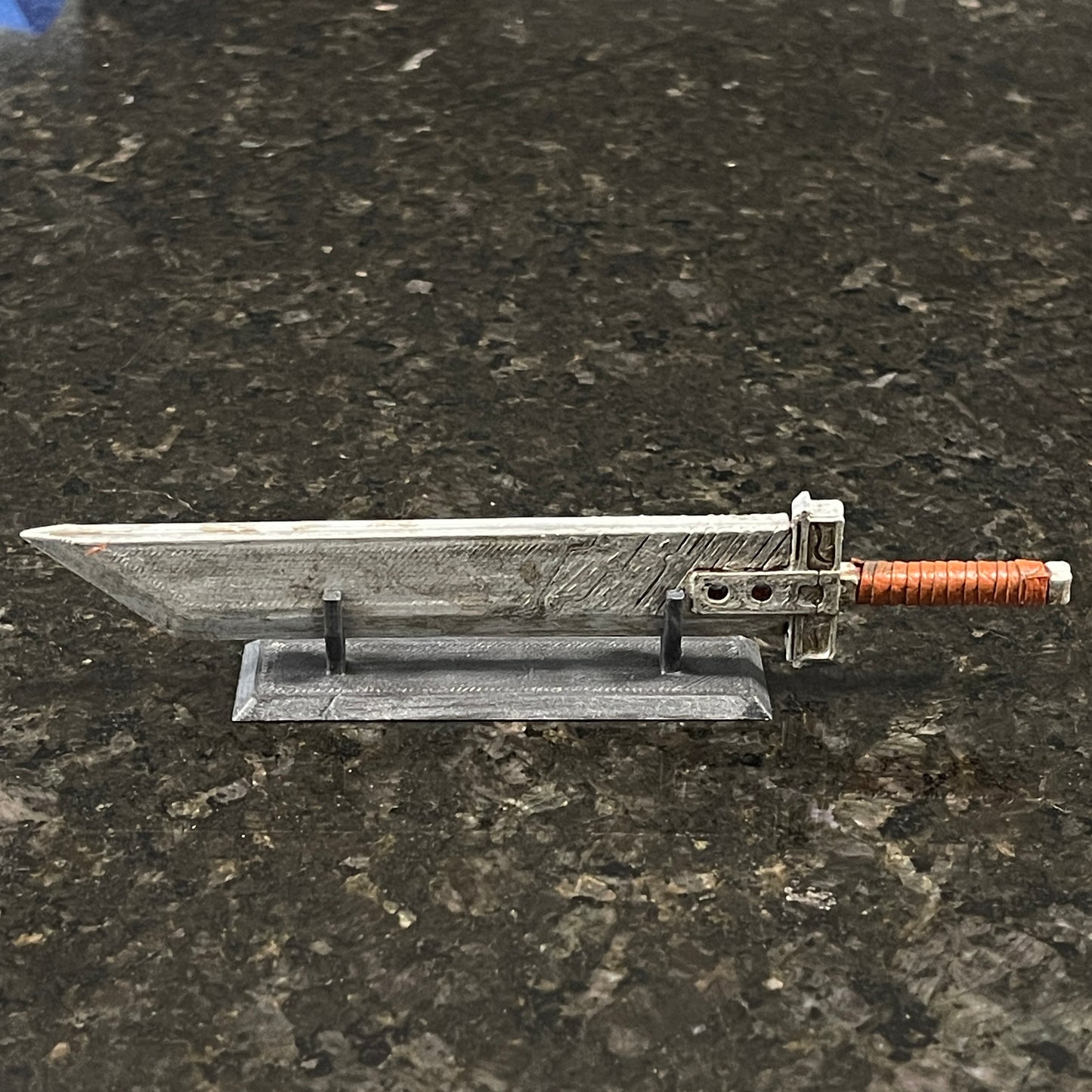 Buster Sword FF7 Collectible