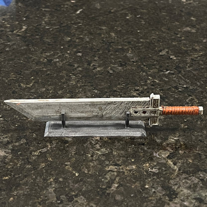 Buster Sword FF7 Collectible