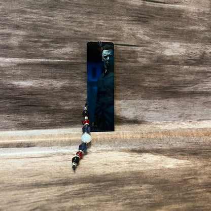 Halloween - Michael Myers Metal Bookmark