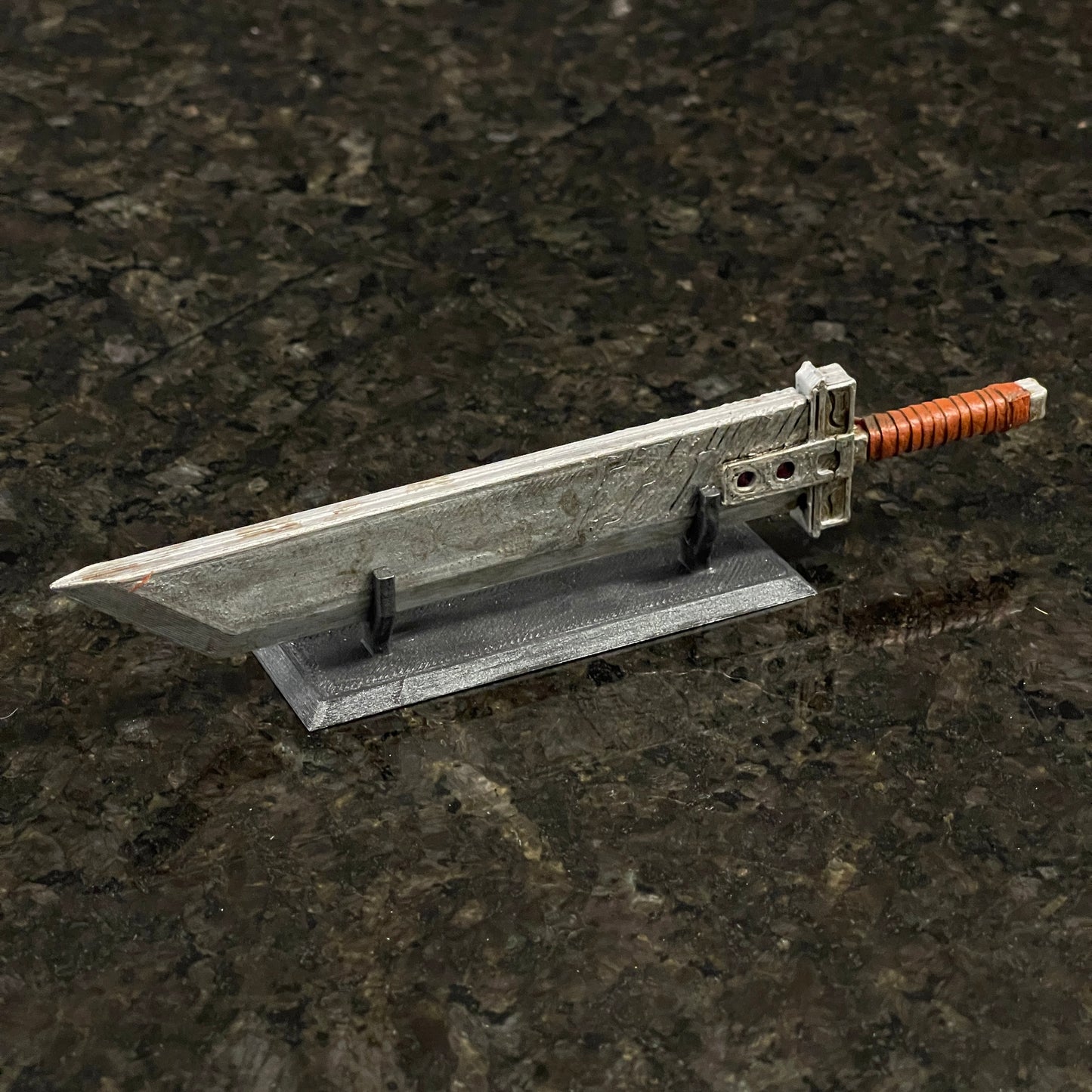 Buster Sword FF7 Collectible