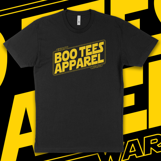 Ghost Wars - Boo Tees Empire Strikes Back