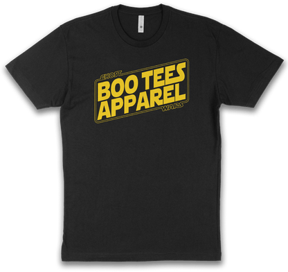 Ghost Wars - Boo Tees Empire Strikes Back