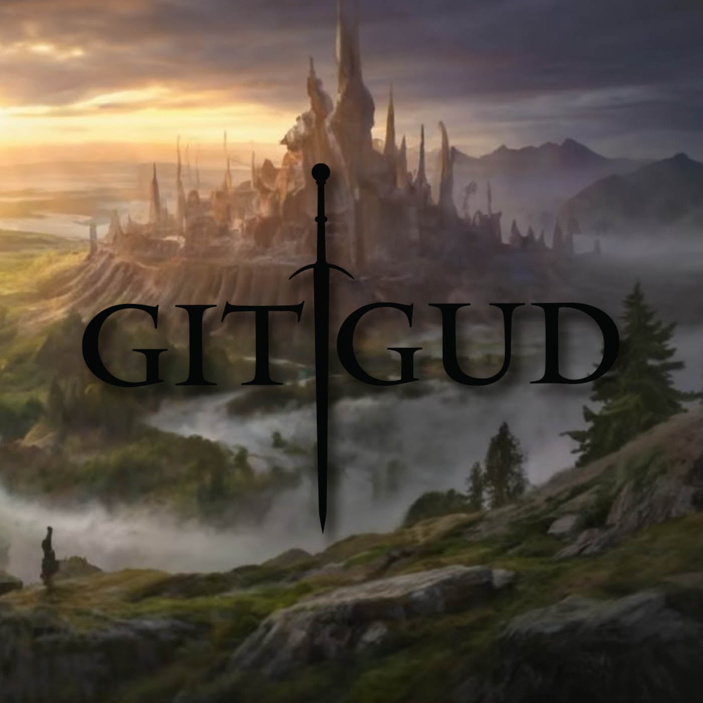 Elden Ring - Git Gud Sticker