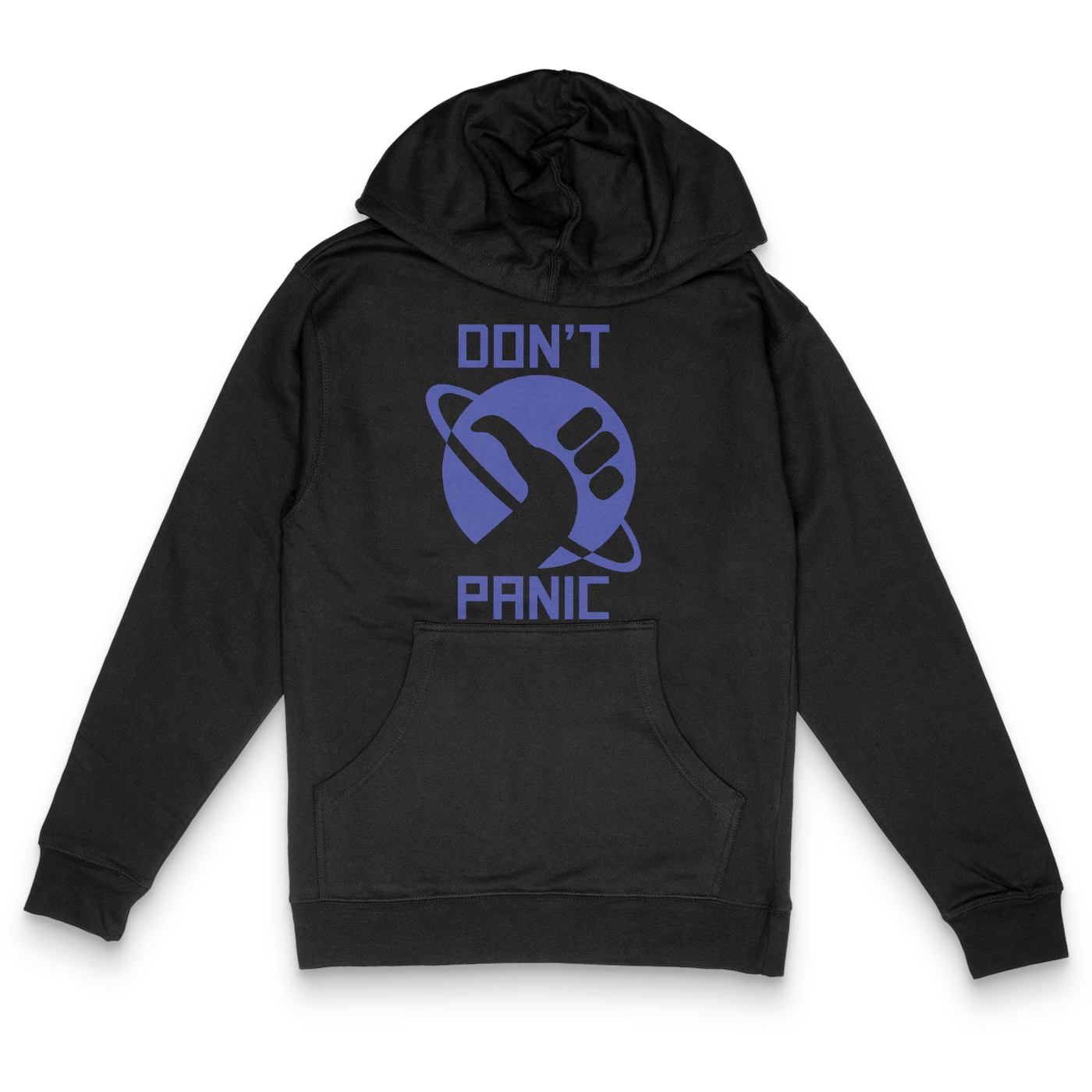 Hitchhiker's Guide - Don't Panic!