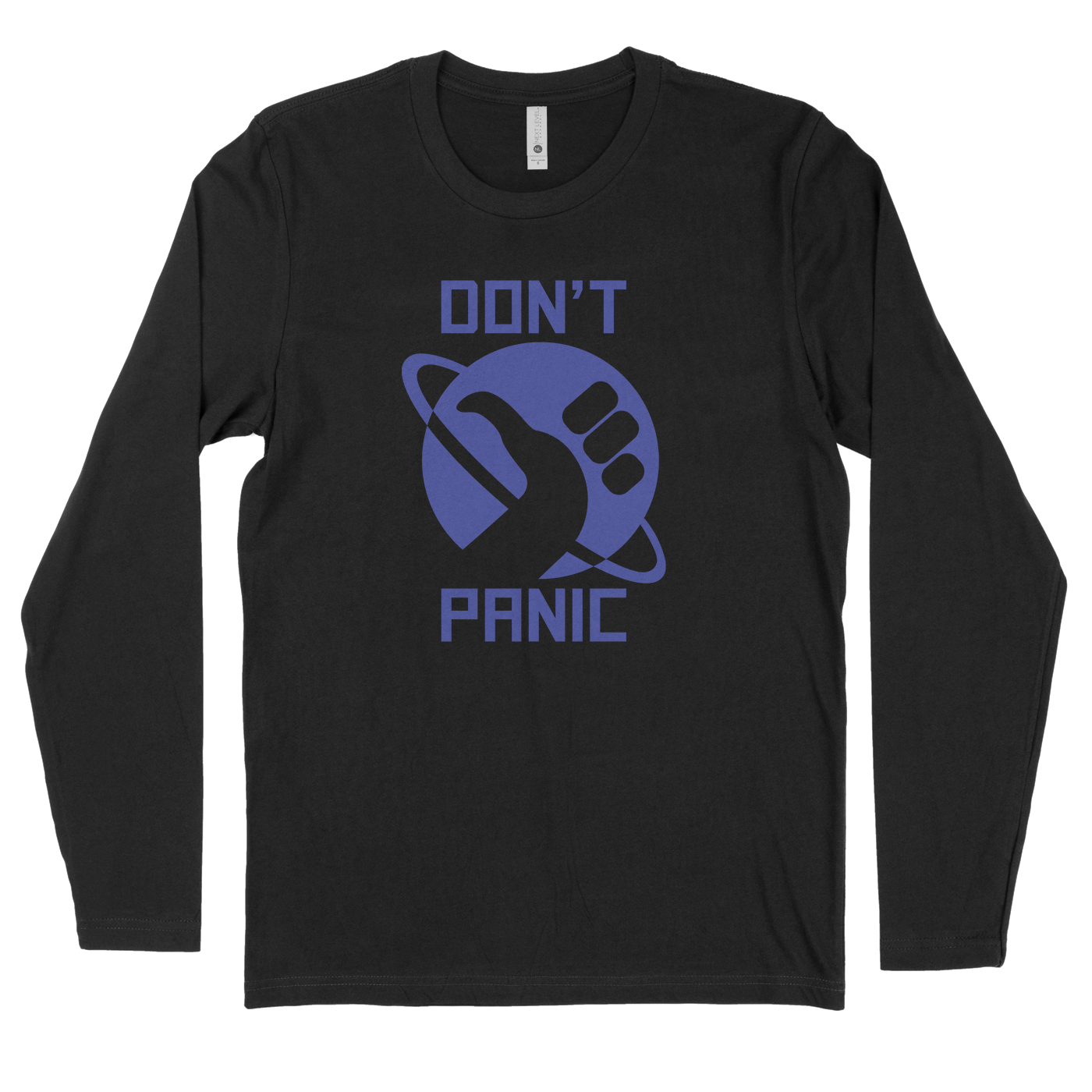 Hitchhiker's Guide - Don't Panic!