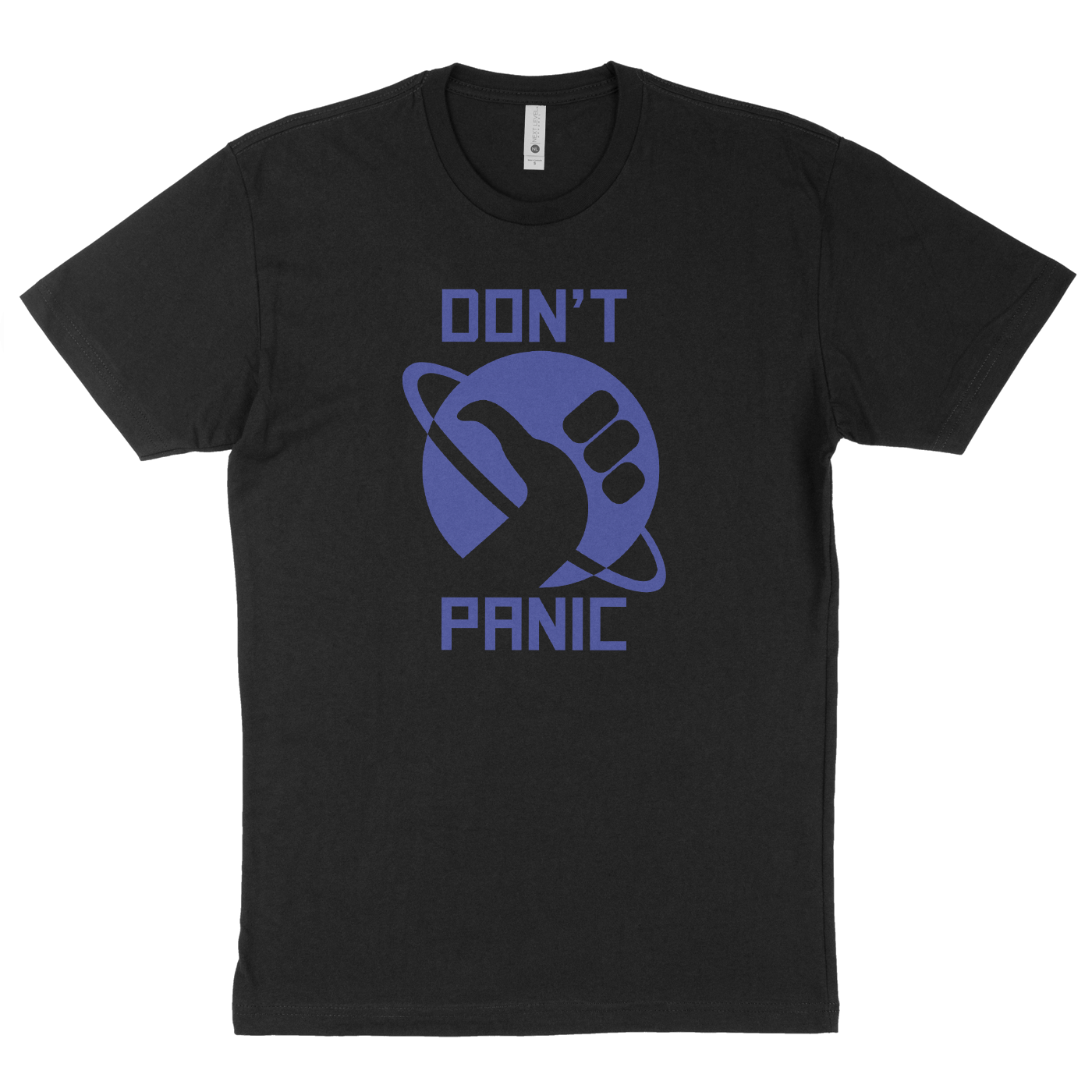 Hitchhiker's Guide - Don't Panic!