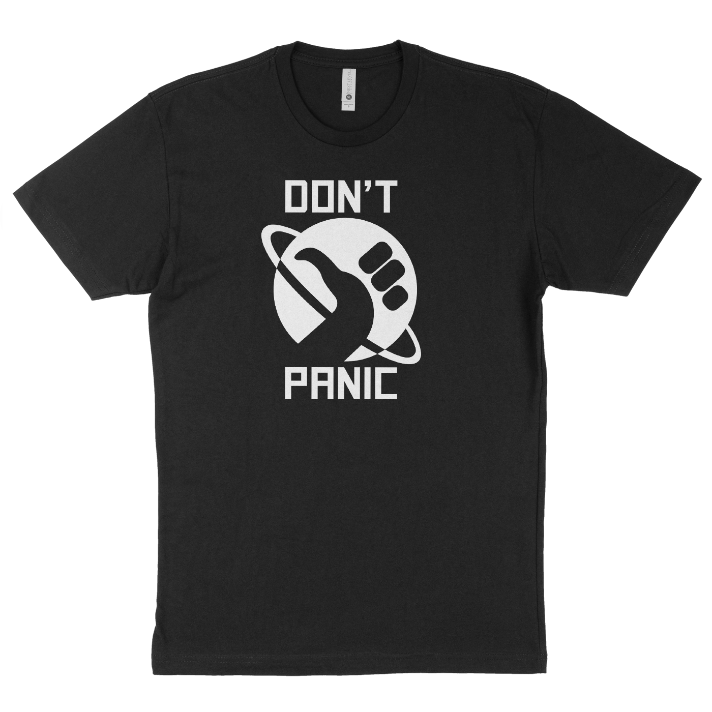 Hitchhiker's Guide - Don't Panic!