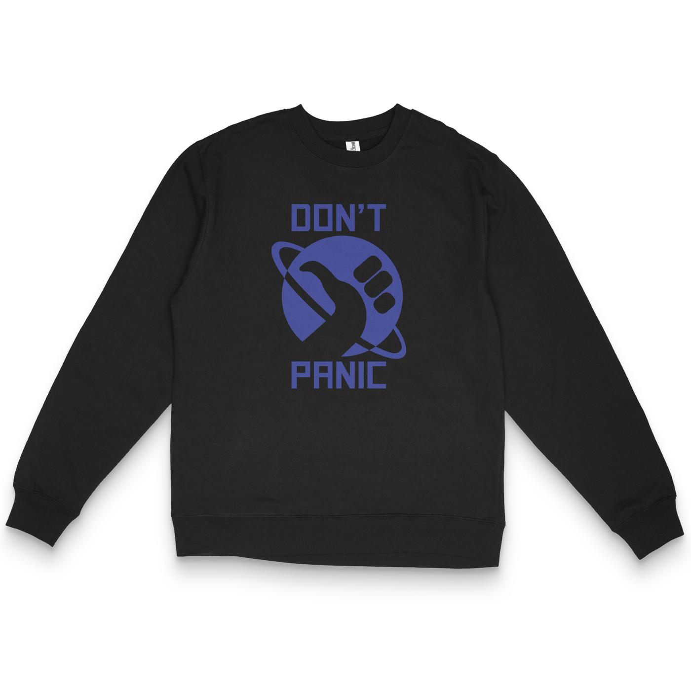 Hitchhiker's Guide - Don't Panic!
