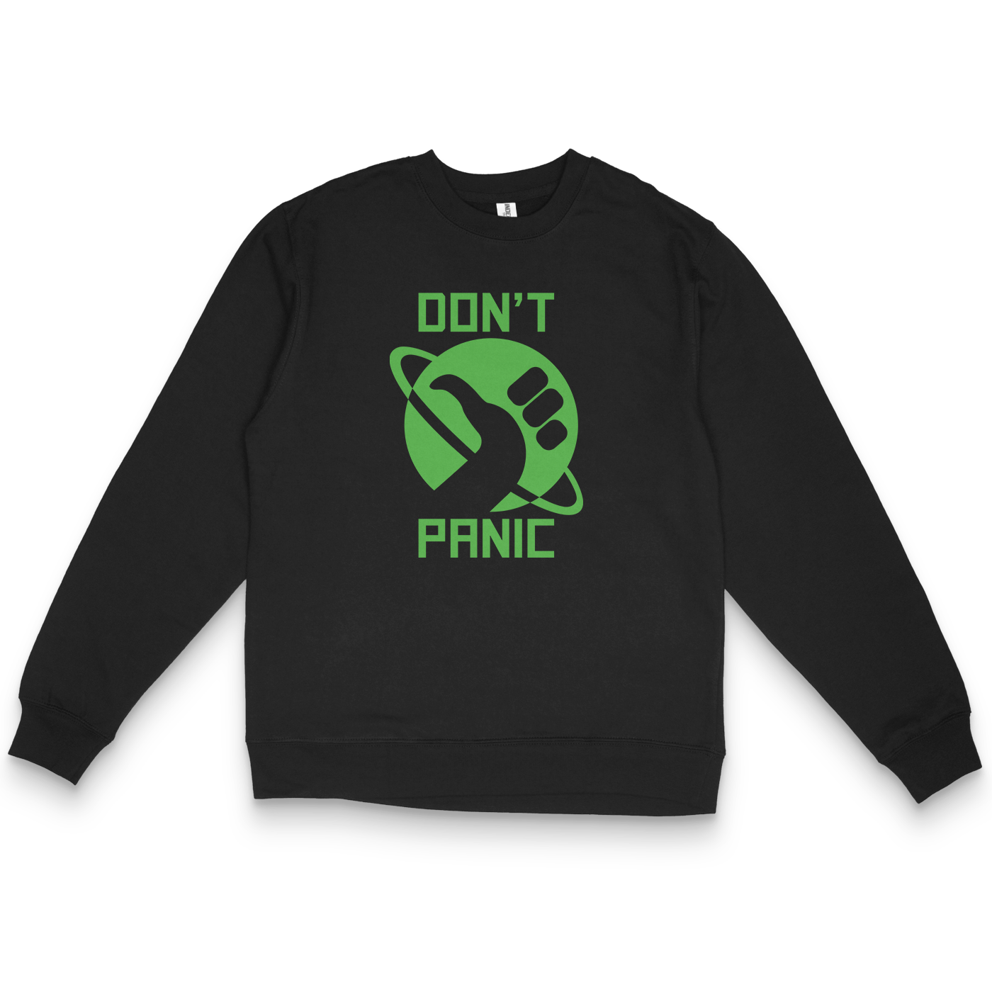 Hitchhiker's Guide - Don't Panic!