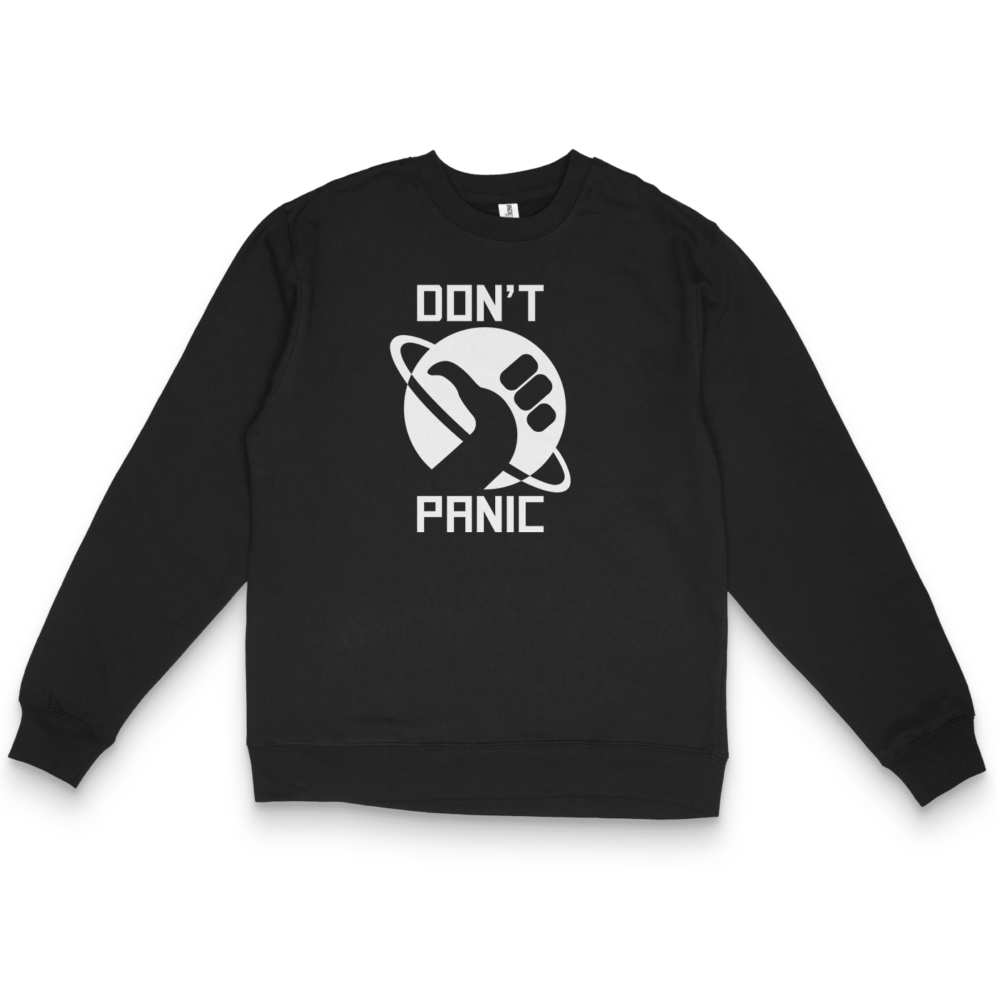 Hitchhiker's Guide - Don't Panic!