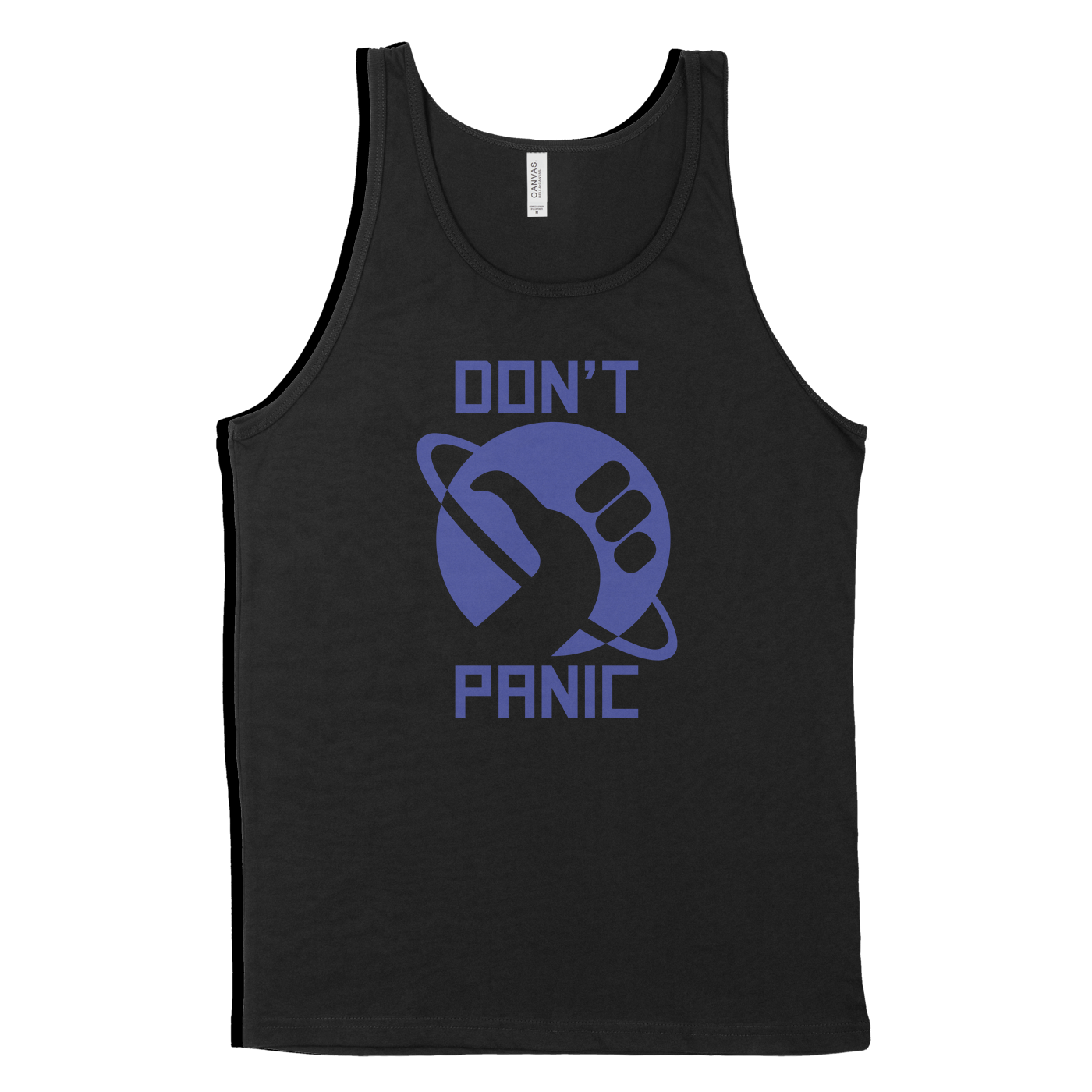 Hitchhiker's Guide - Don't Panic!