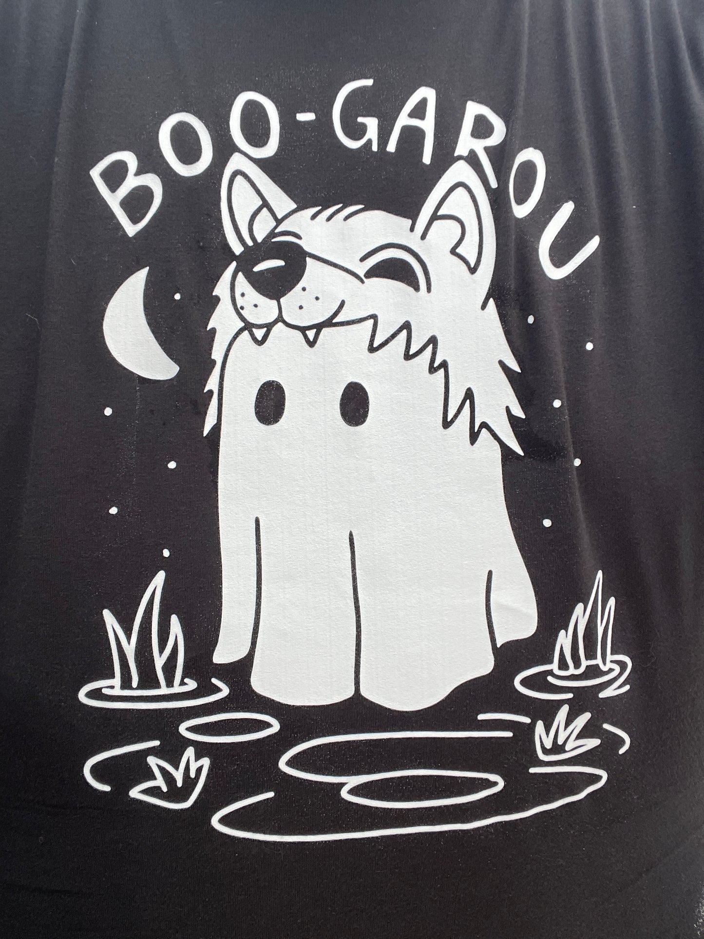 Boo-Garou Rougarou Tee