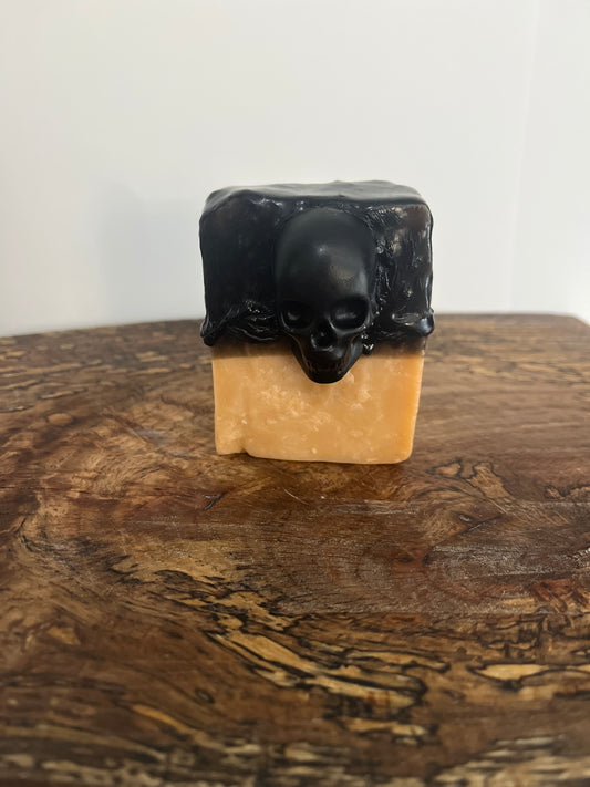 Poison Apple(apple orchard) Cold-Process Soap | Ghosted Soaps