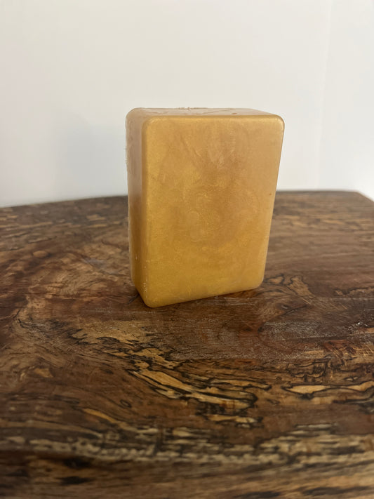 Rou-Ga-Rou Bait (Rosewood and Citrus) Hand-poured Soap | Ghosted Soaps