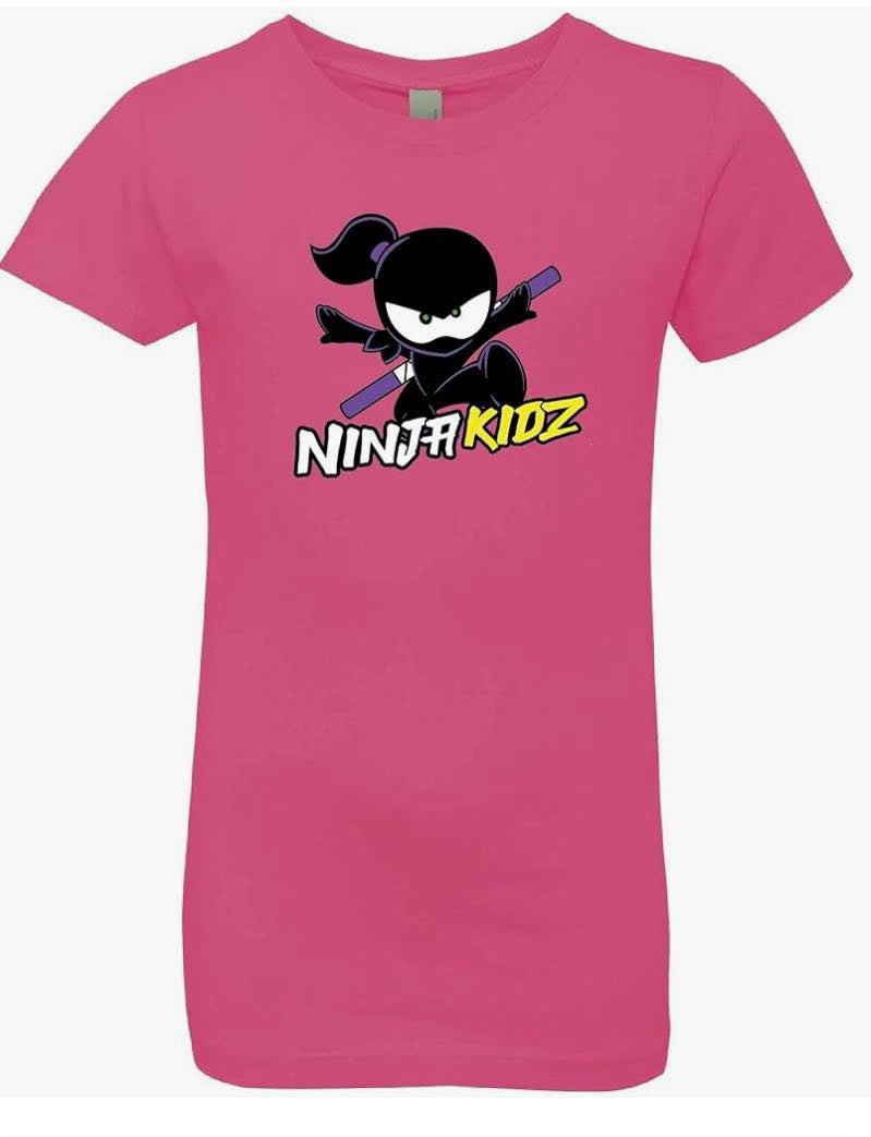 Ninja Kids T-shirt