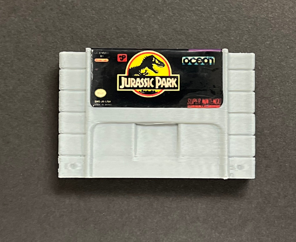 SNES Magnet