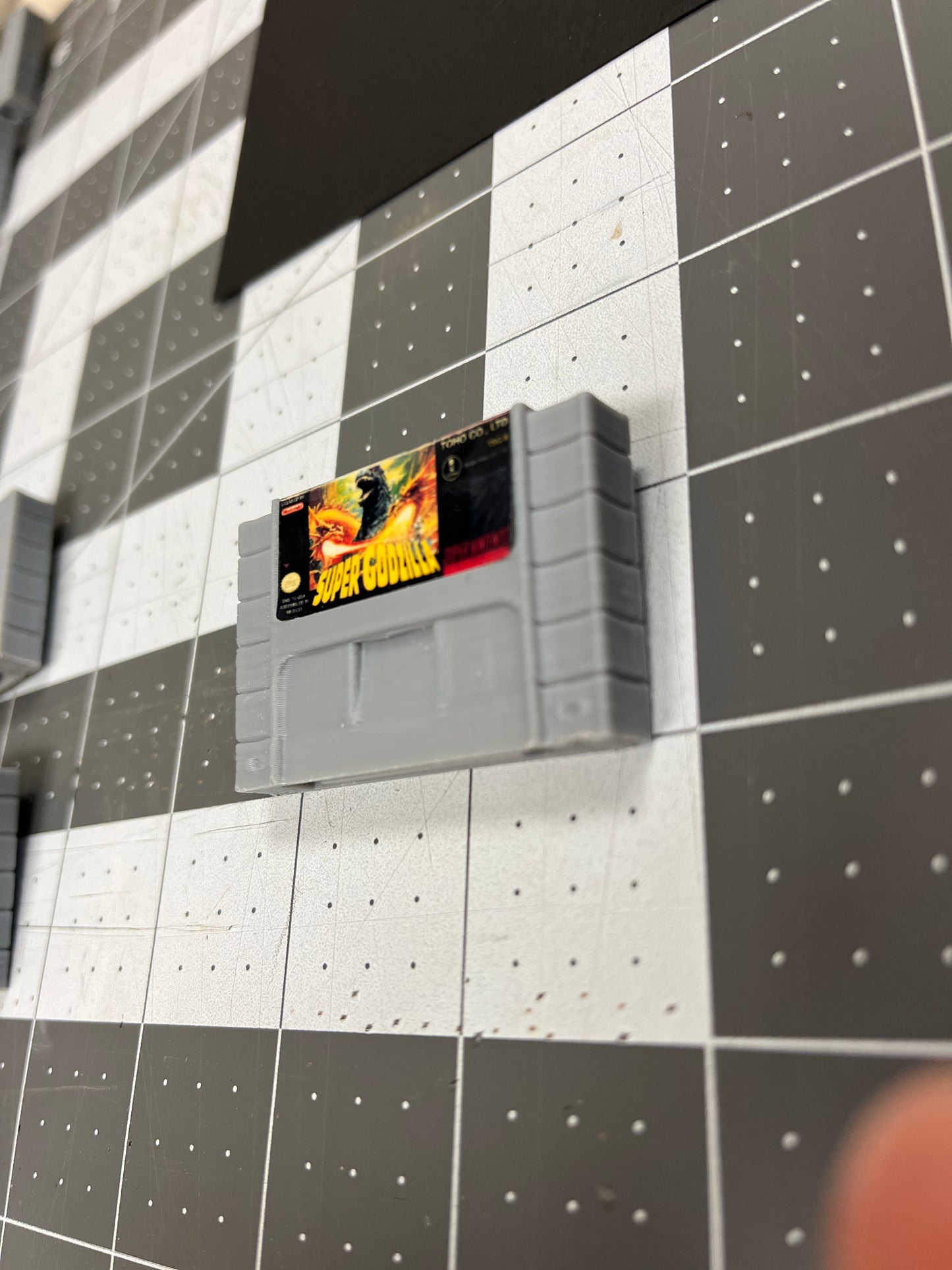 SNES Magnet