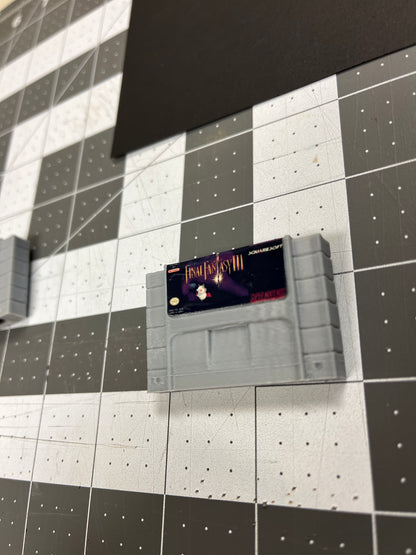 SNES Magnet