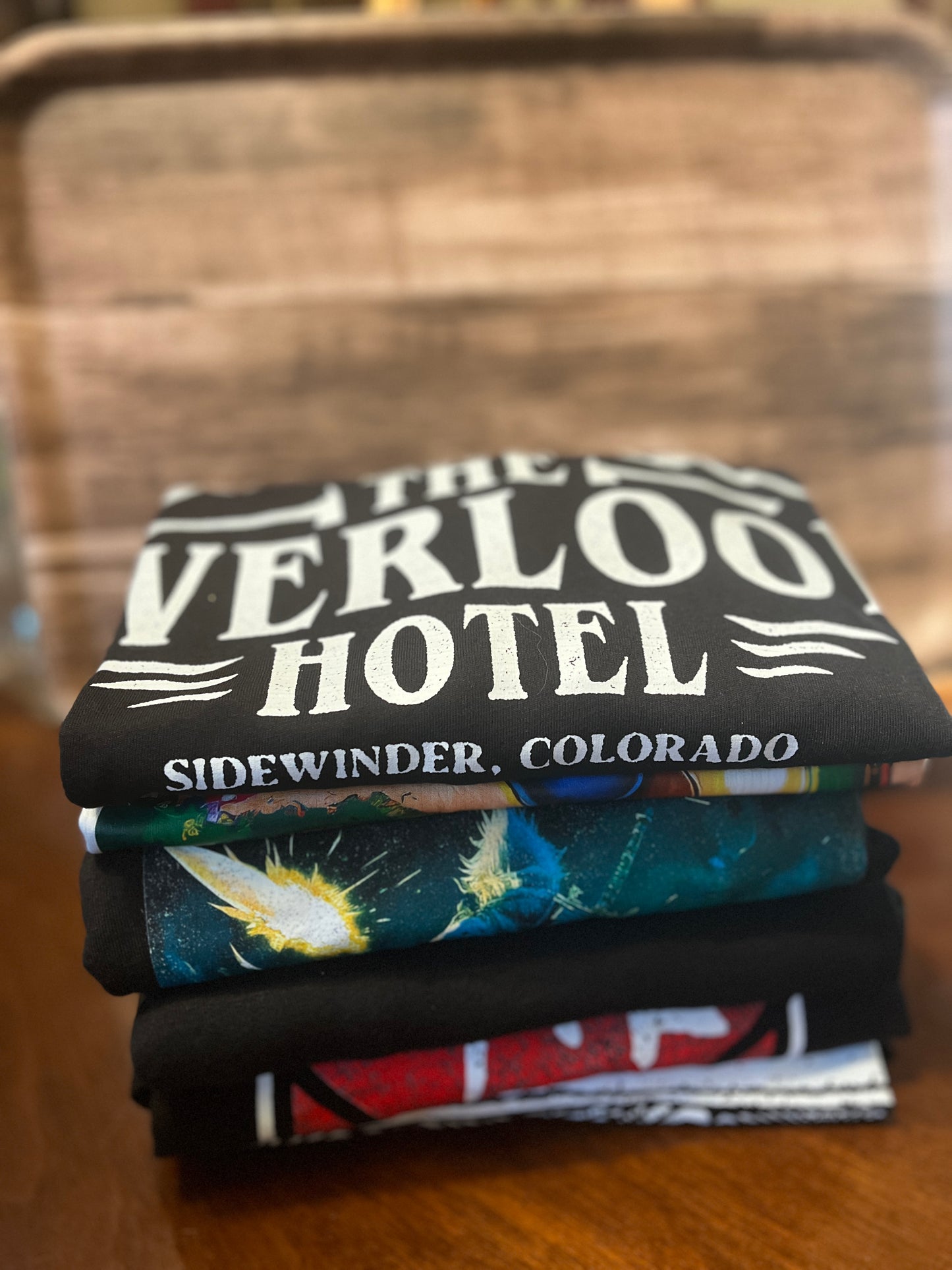 The Shining Overlook Hotel Shirt