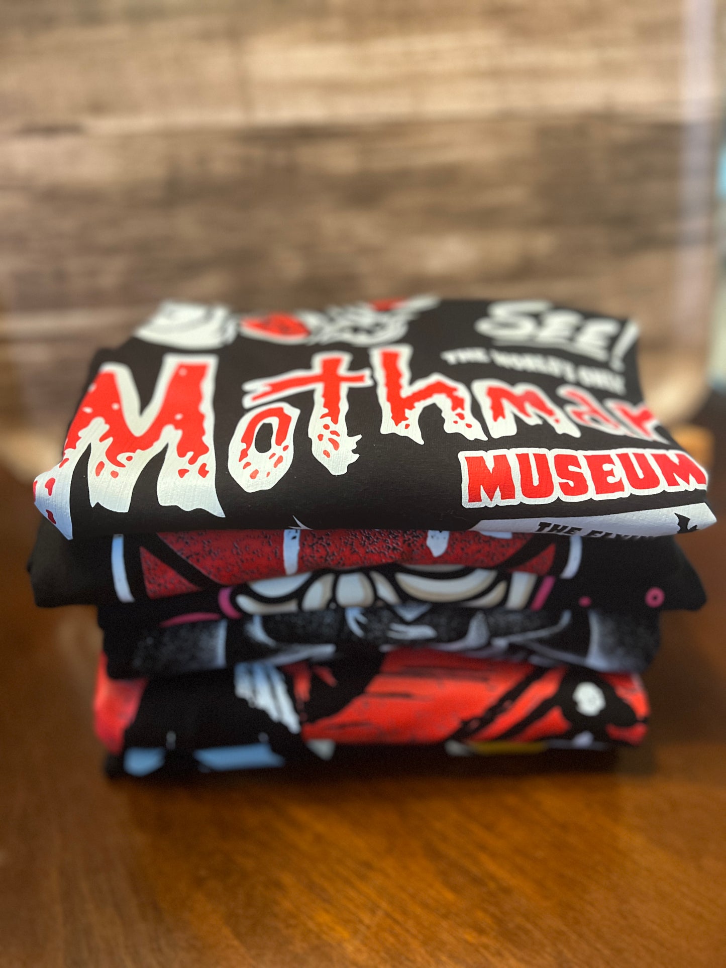 Mothman Poster Shirt