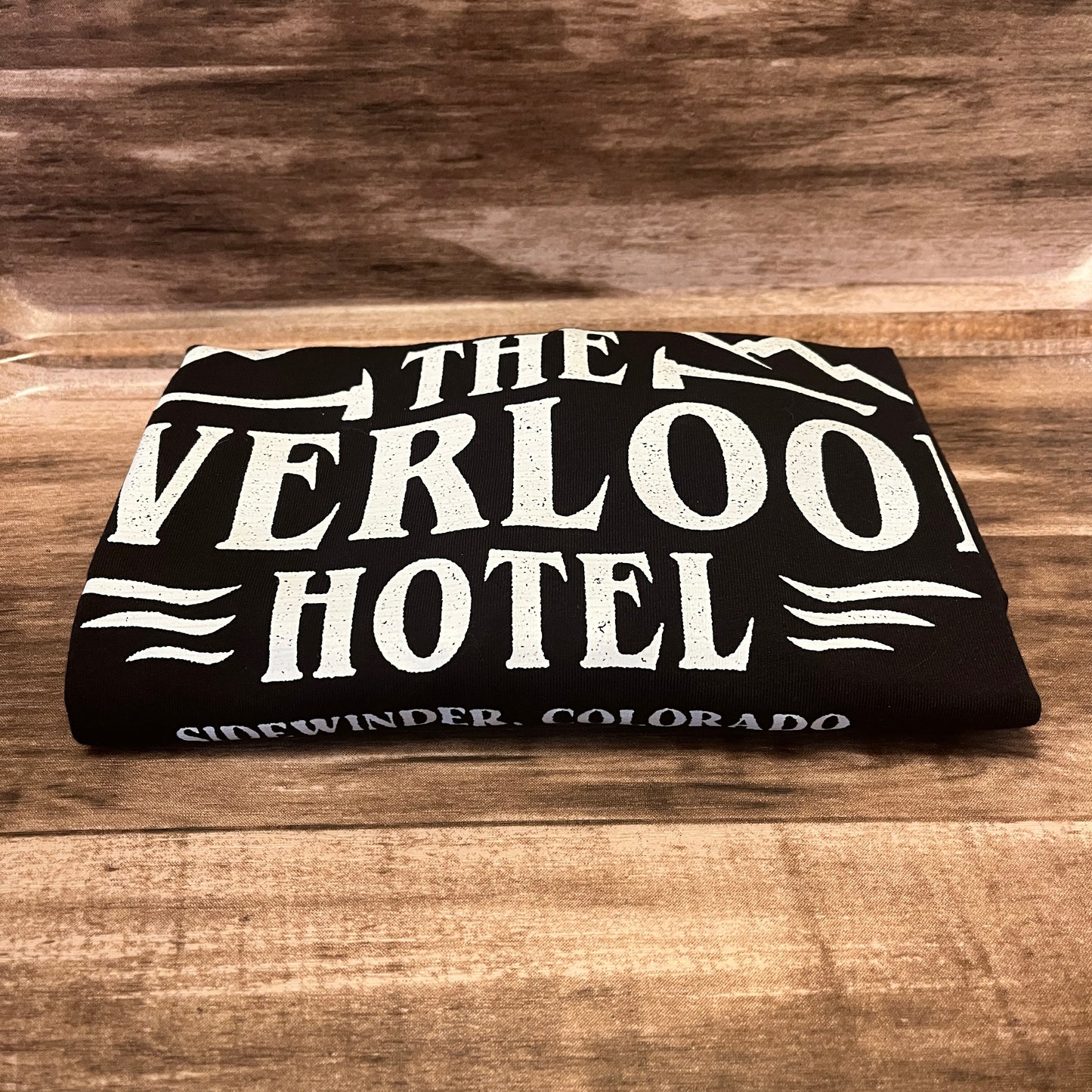 The Shining Overlook Hotel Shirt