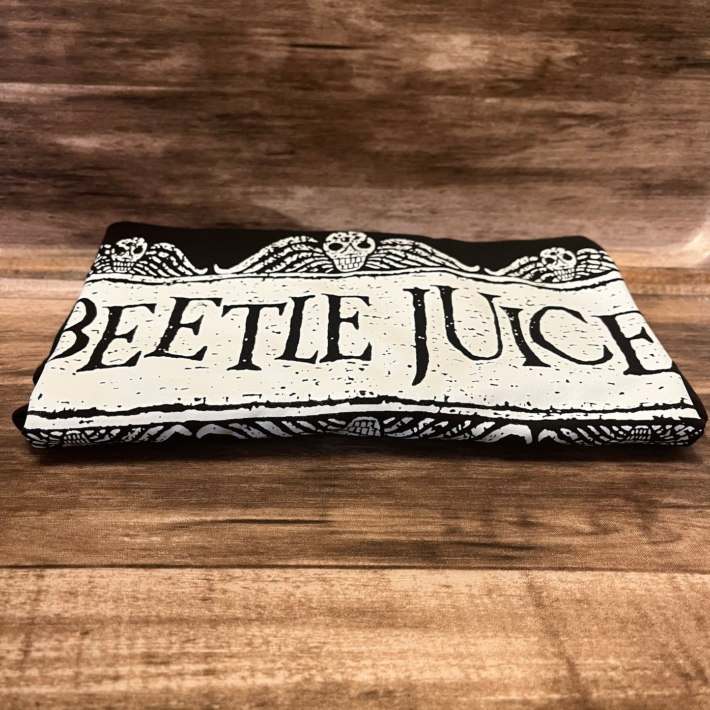 Beetlejuice Sign Shirt