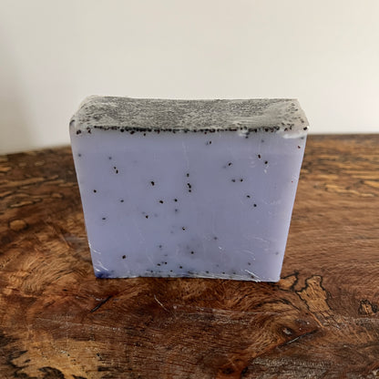 Blue-Bonic Plague(Blueberry Pie) Hand-poured Soap | Ghosted Soaps