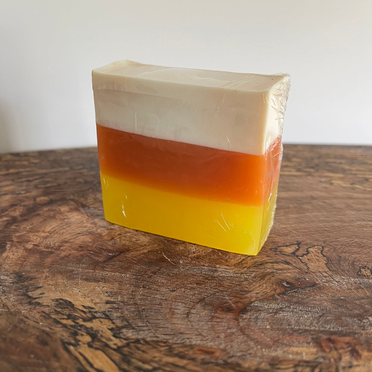 Trick-or-Treat Yourself (Fruit slices) Hand-poured Soap | Ghosted Soaps