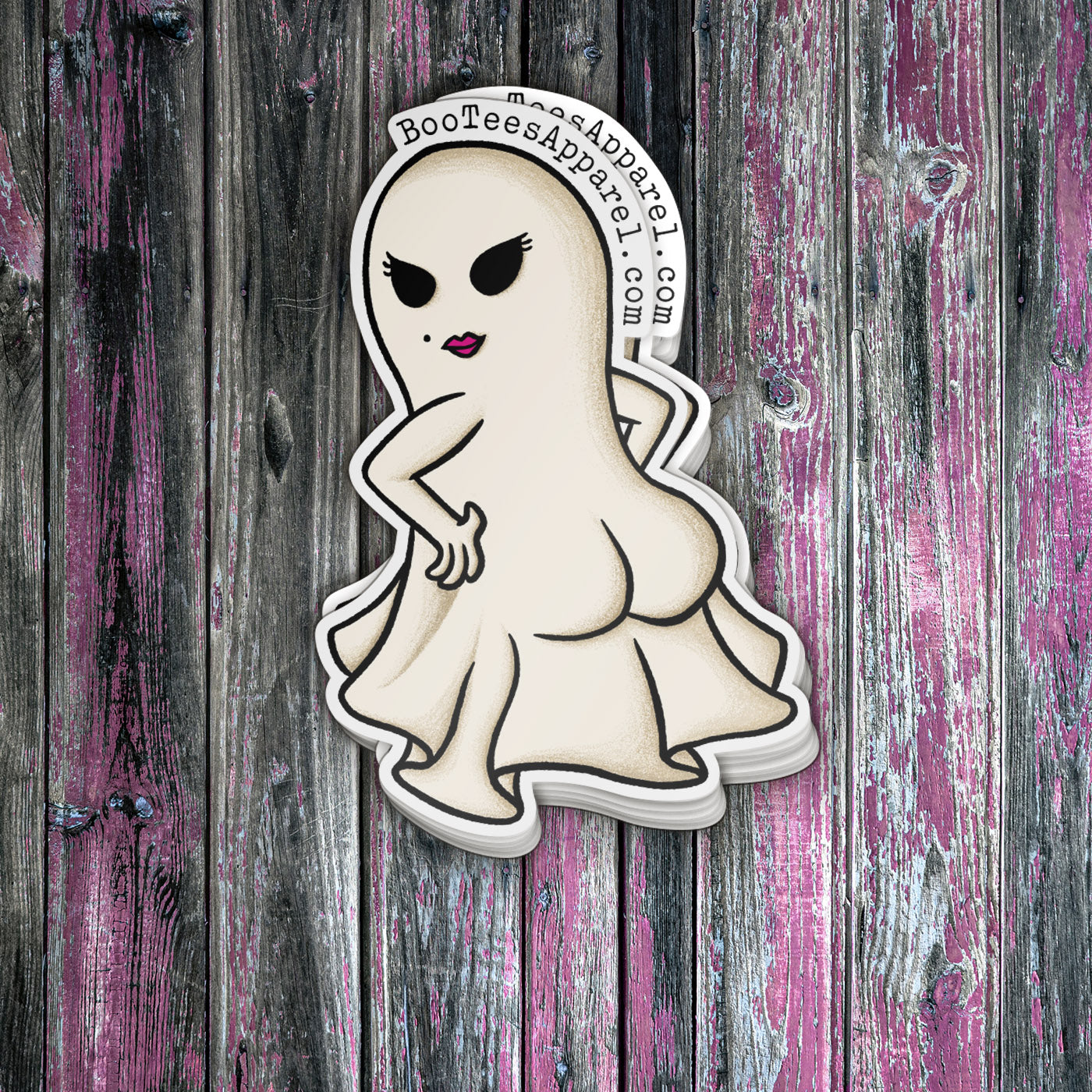 If You Got It Haunt It Sticker