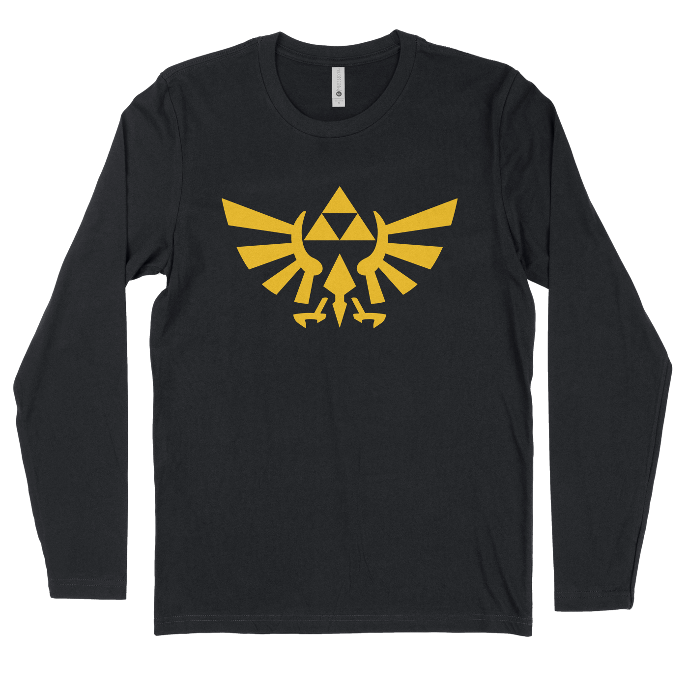 Legend of Zelda - Hylian Crest