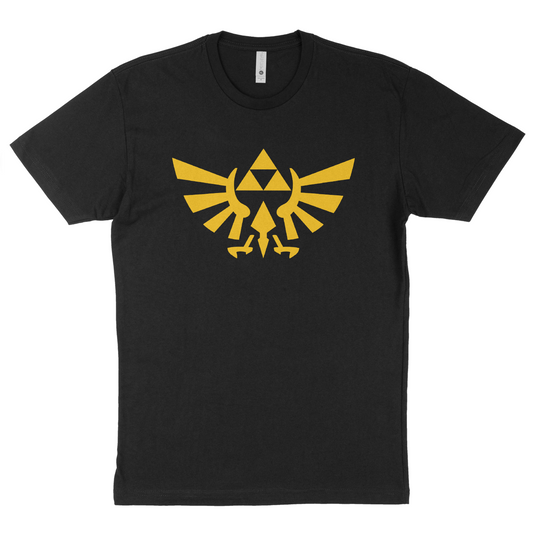 Legend of Zelda - Hylian Crest