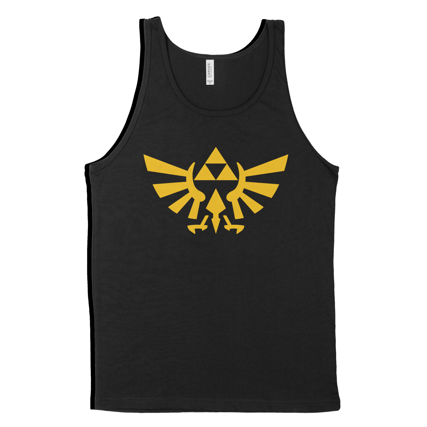 Legend of Zelda - Hylian Crest
