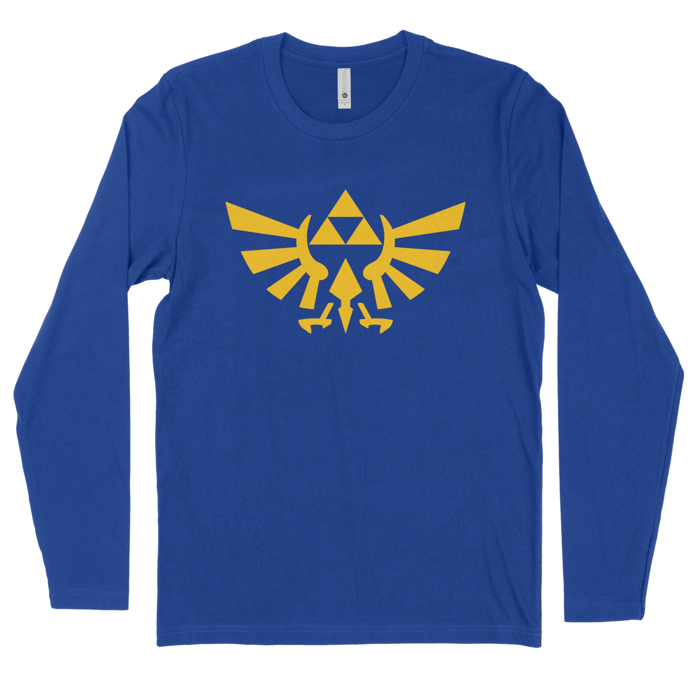 Legend of Zelda - Hylian Crest