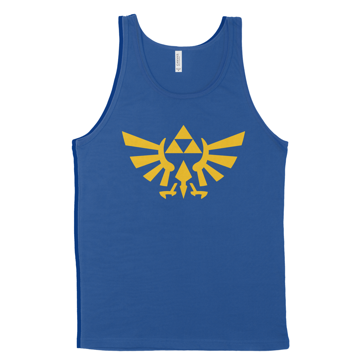Legend of Zelda - Hylian Crest
