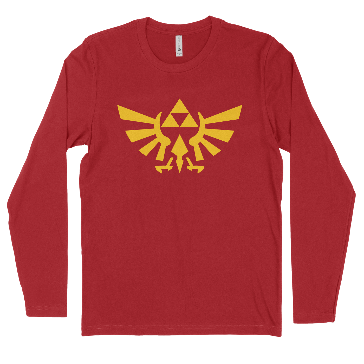 Legend of Zelda - Hylian Crest
