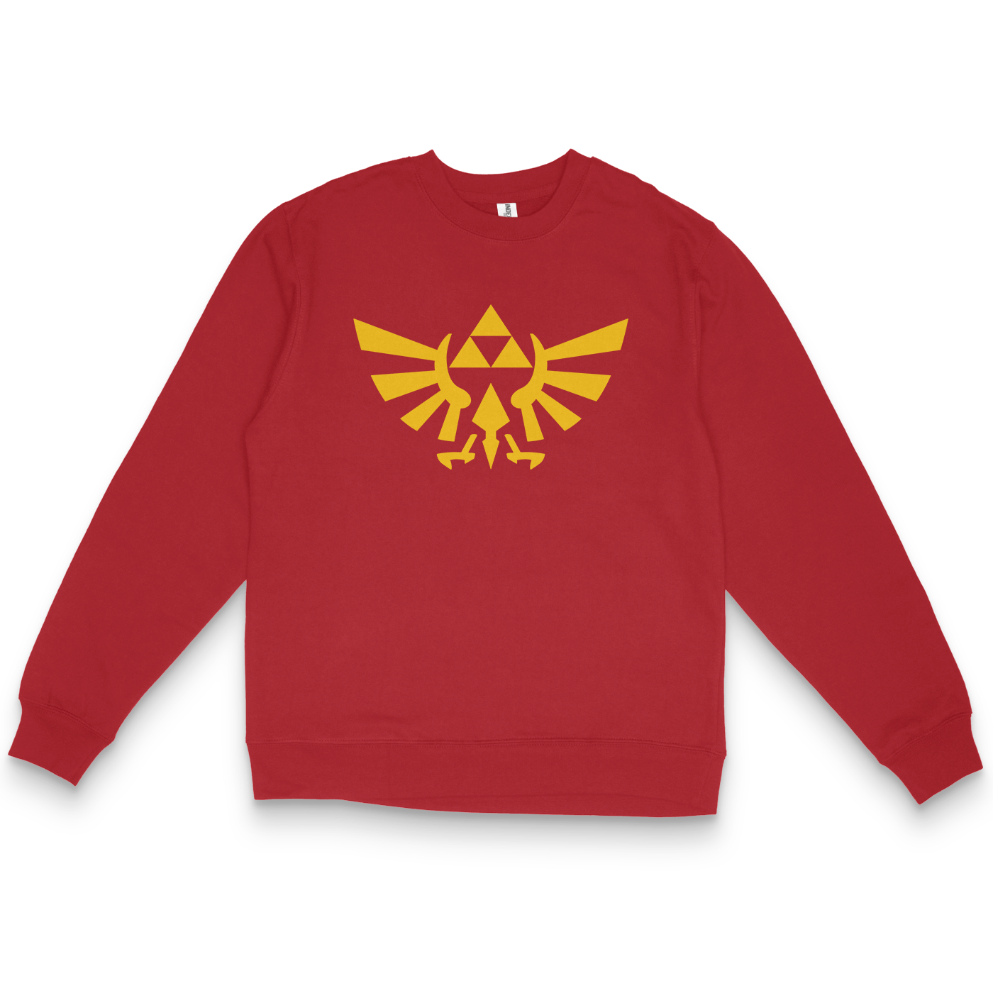 Legend of Zelda - Hylian Crest