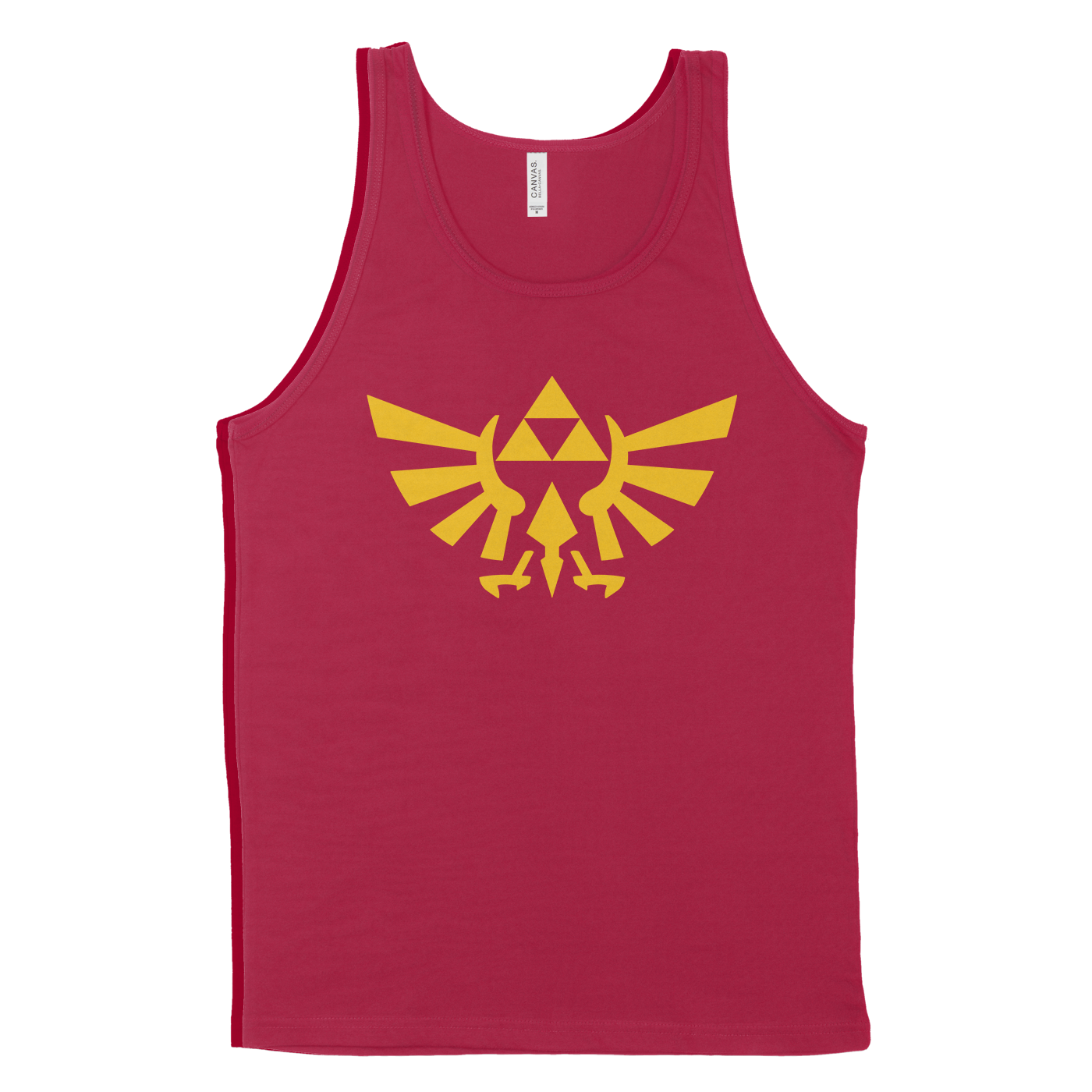 Legend of Zelda - Hylian Crest